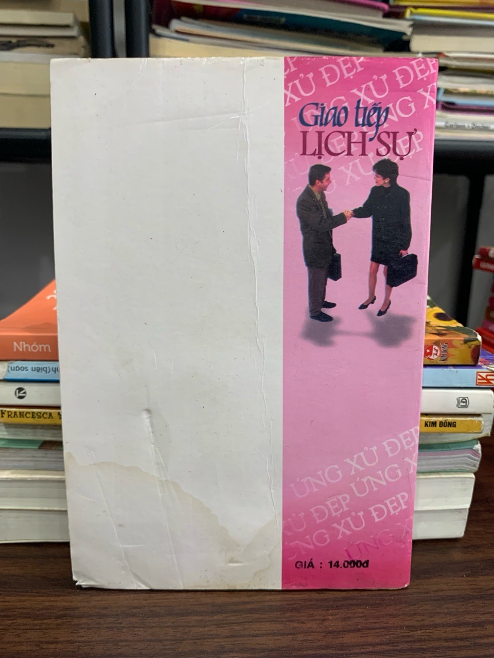 Ứng xử đẹp- Giao tiếp lịch sự- Nguyễn Cường, Thu Hiền