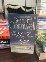 The winter king- Bernard Cornwell - ảnh 1