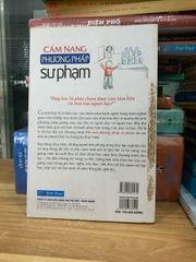 Cẩm nang phương pháp sư phạm -NXB tổng hợp TP HCM - ảnh 3