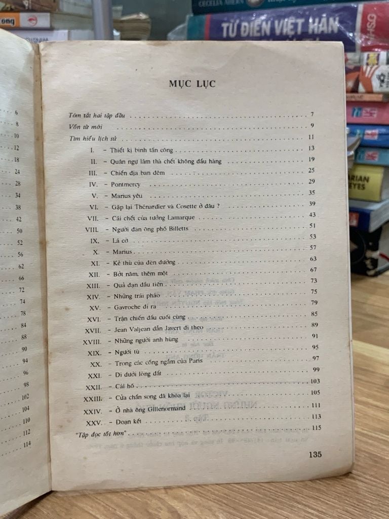 Những người khốn khổ Tập 3 -Gavroche - Ảnh thực tế 5