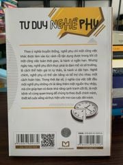 Tư duy nghề phụ -Trương Đan Như - ảnh 3
