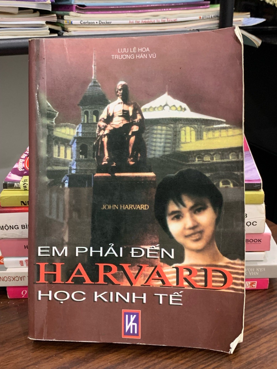 Em phải đến Harvard học kinh tế — Lưu Lệ Hoa & Trương Hán Vũ