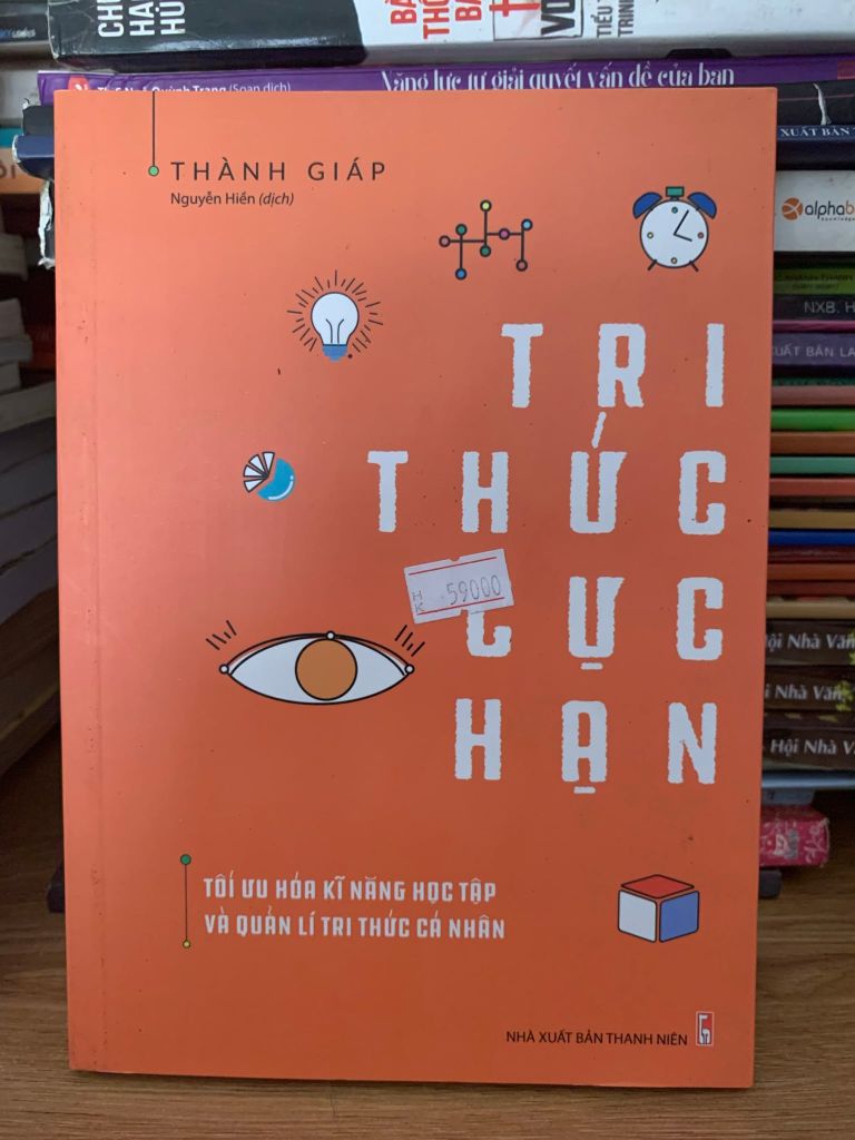 Tri thức cực hạn -Thành Giáp