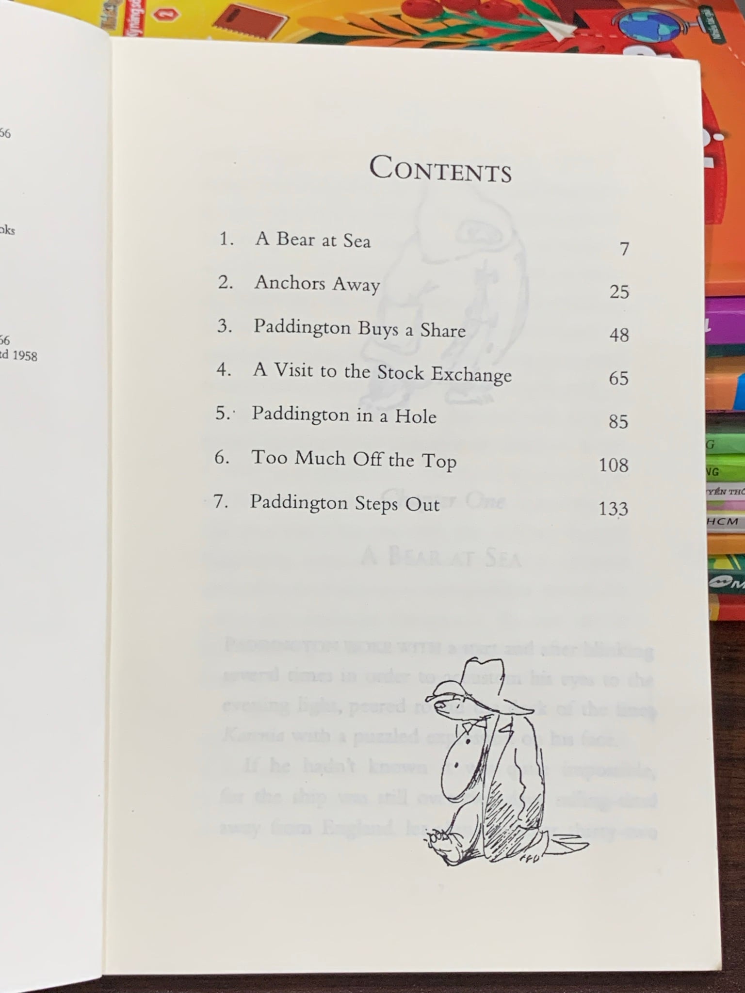 Paddington at Work – Michael Bond