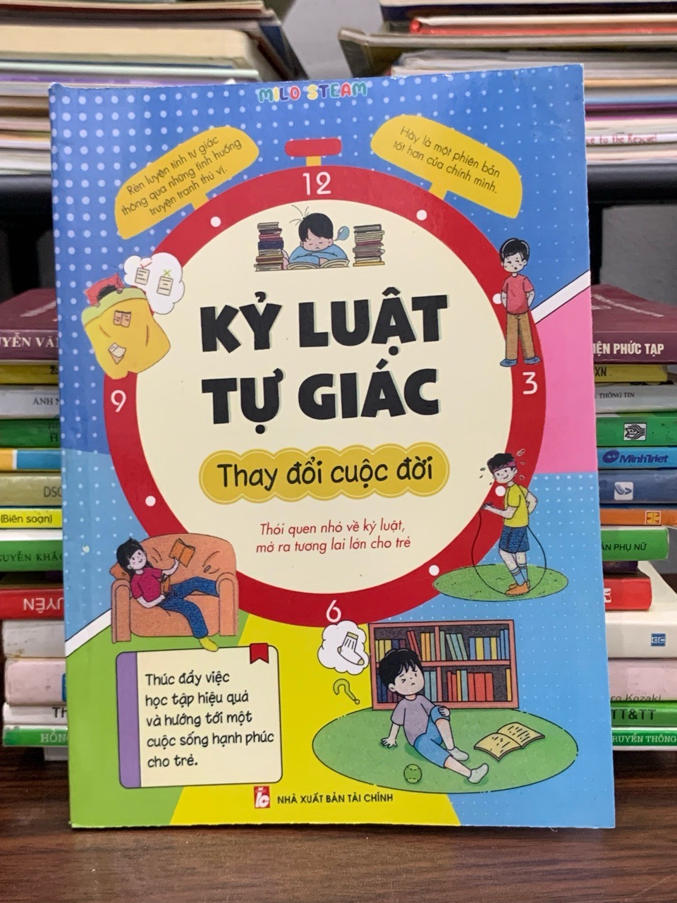 Kỷ luật tự giác: Thay đổi cuộc đời – Nhiều tác giả