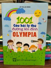1001 câu hỏi lý thú đường lên đỉnh olympia- Lê Thị Lệ Hằng - ảnh 1