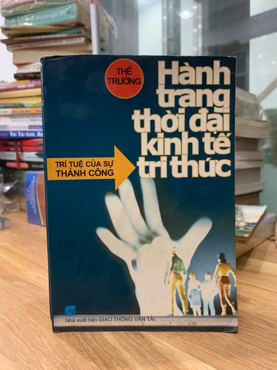 Hành trang thời đại kinh tế tri thức-Thế Trường