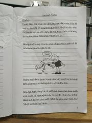 Nhật ký chú bé nhút nhát – Jeff Kinney - ảnh 5