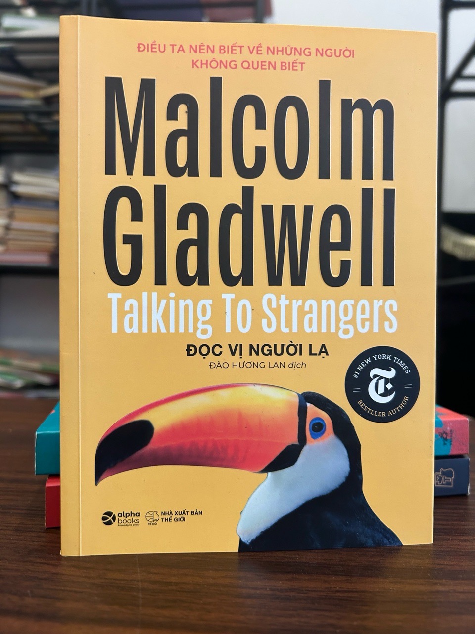 Đọc vị người lạ -Đào Hương Lan dịch
