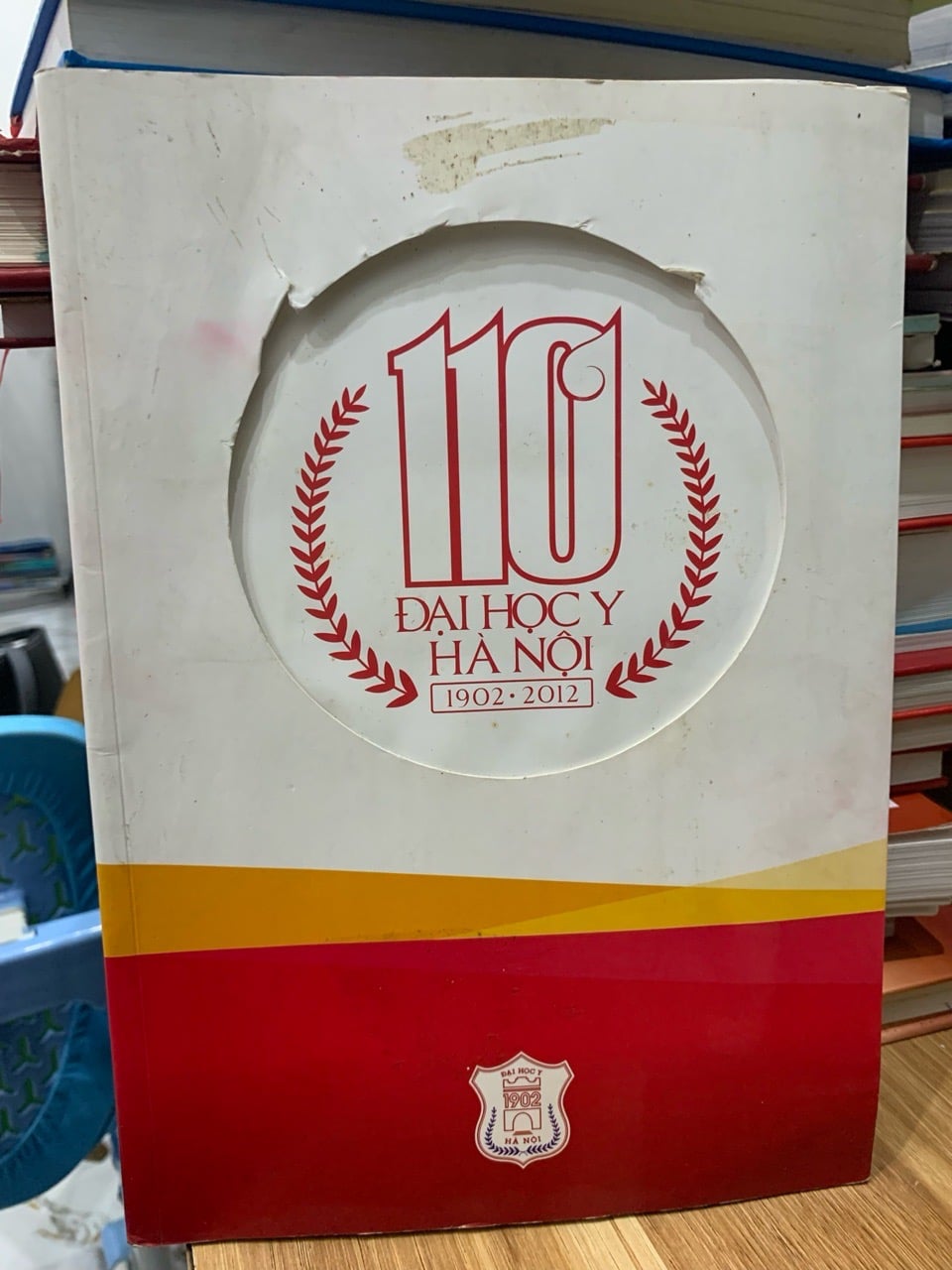 110 Đại học Y Hà Nội