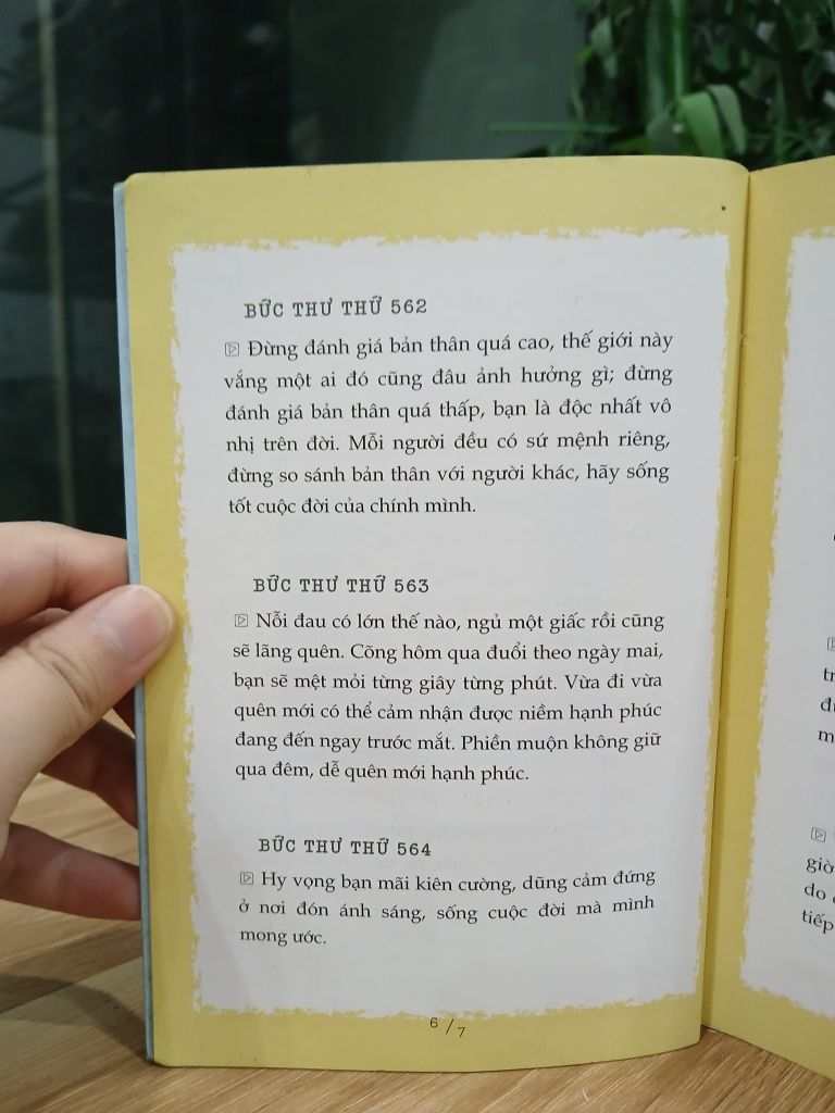 999 lá thư gửi cho chính mình – Miêu Công Tử - Ảnh thực tế 8