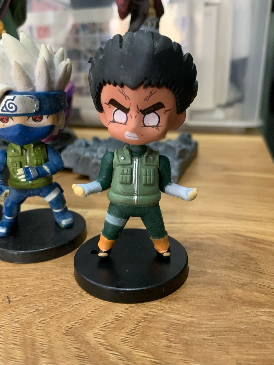 Mô Hình Chibi Trang Trí Dễ Thương - Vật Phẩm Sưu Tầm Độc Đáo Cho Fan Anime và Manga