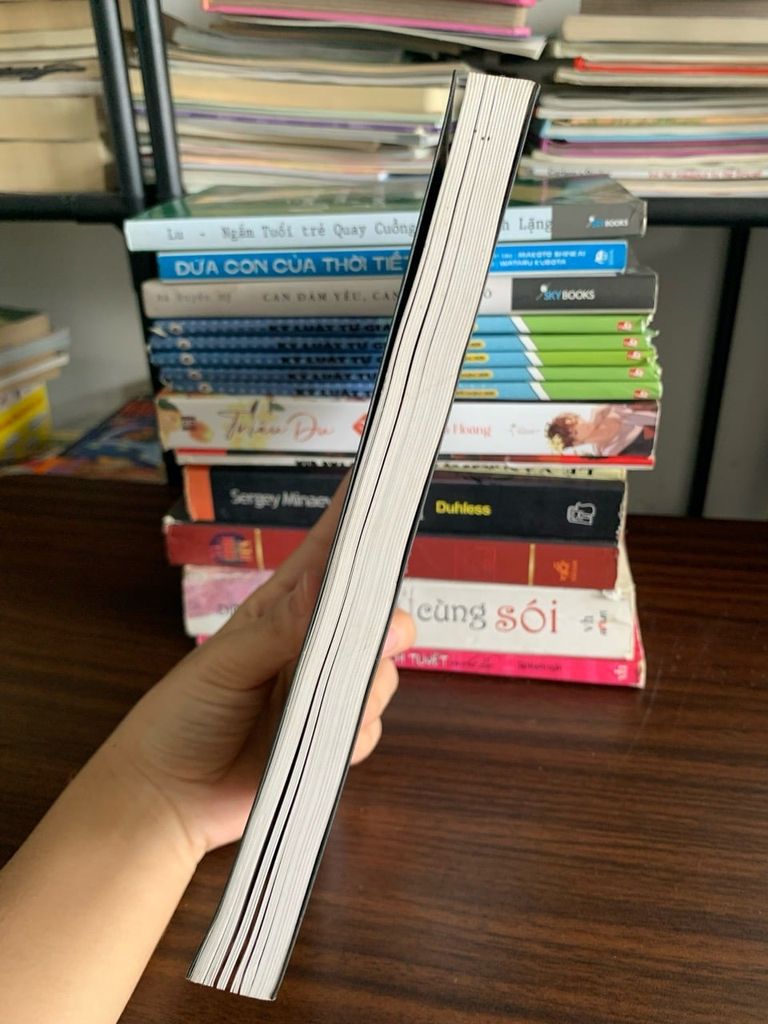 Vũ điệu thiên nga – Vương Tâm - Ảnh thực tế 3