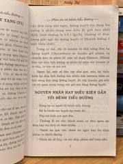 Món ăn trị bệnh tiểu đường – Thanh Nguyên, Hồng Khánh (biên soạn) - ảnh 4