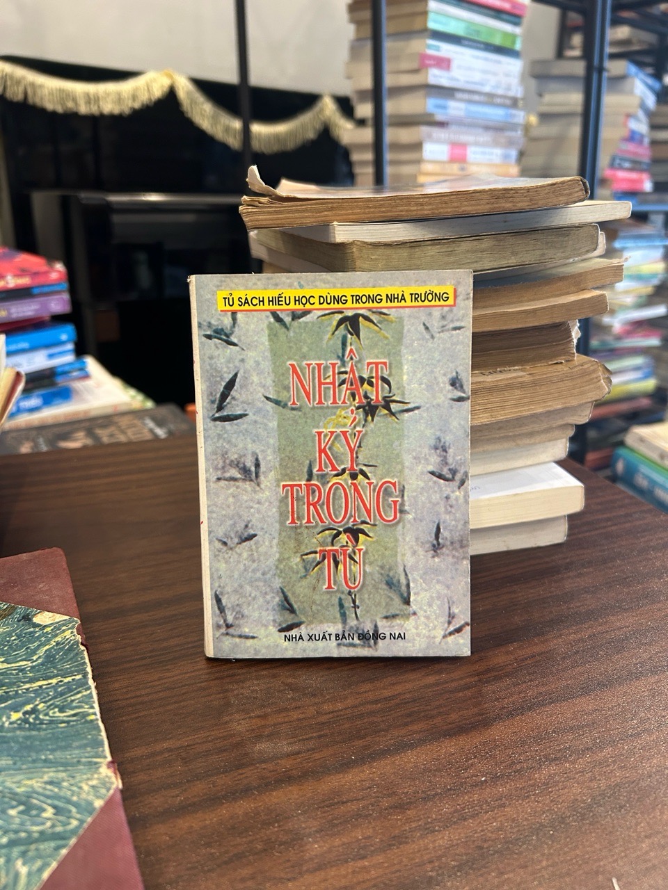 Nhật ký trong tù- NXB Đồng Nai