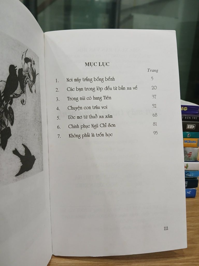 Nơi mây trắng bồng bềnh – Cao Văn Tư - Ảnh thực tế 8