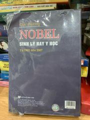 Giải thưởng Nobel sinh lý hay y học từ 1901 đến 2007 -GS Vũ Triệu An - ảnh 2