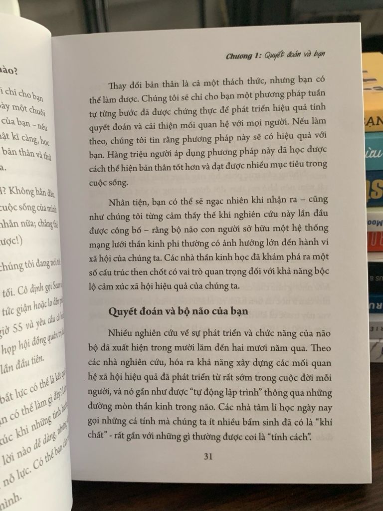 Quyền lợi hoàn hảo -Robert Alberti Michael Emmons - Ảnh thực tế 4
