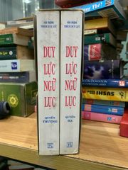 Duy lực ngữ lục trọn bộ 2 tập - ảnh 2