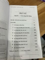 21 kỹ năng sống thiết yếu – Chìa khóa thành công (Quyển 1–9) – Jin-Ann - ảnh 2