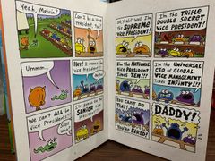 Cat kid comic club- Pilkey - ảnh 3