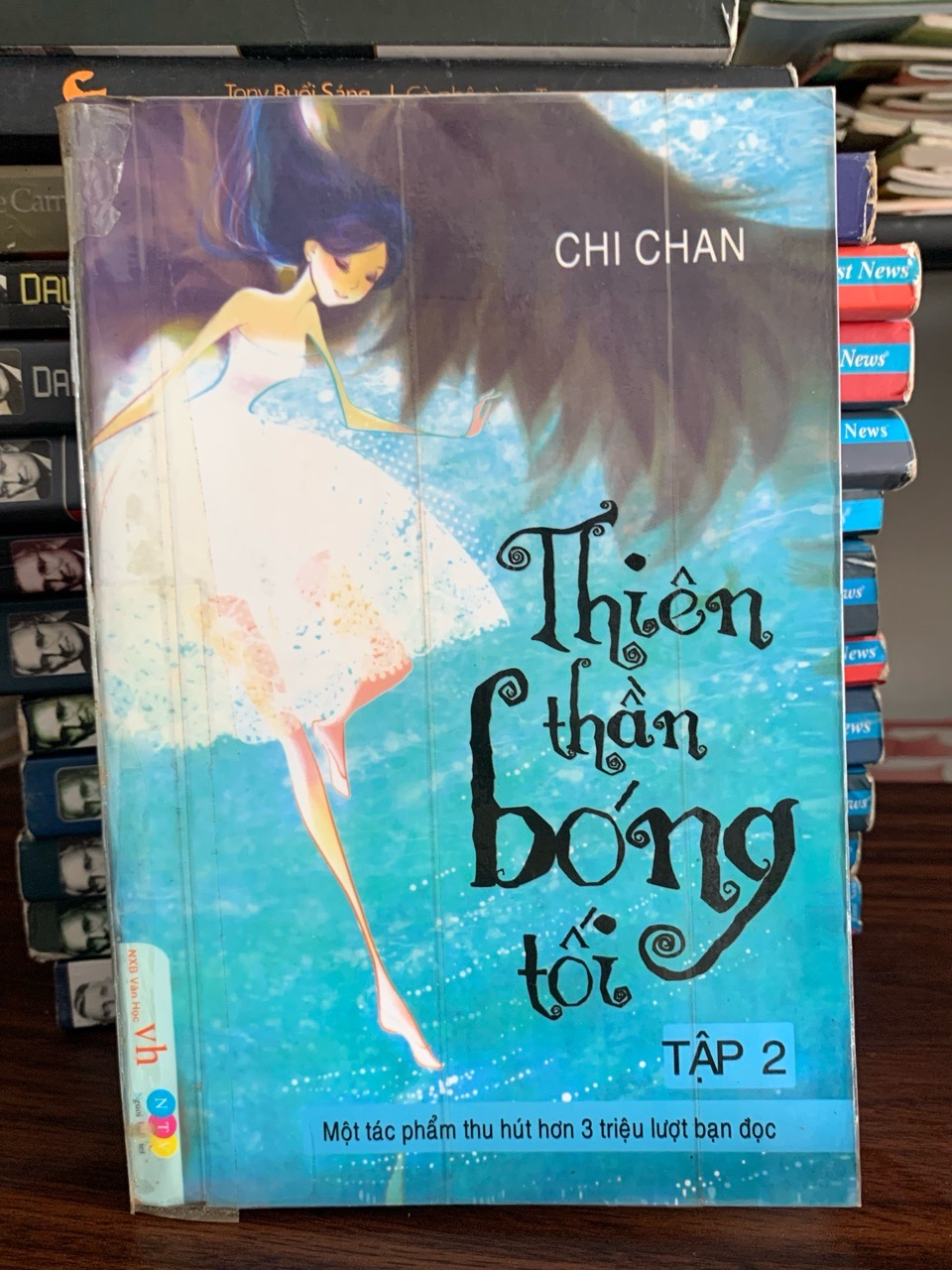 Thiên thần bóng tối 2- Chi Chan