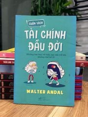 Tài chính đầu đời – Walter Andal (dịch giả: Dung Ly) - ảnh 2