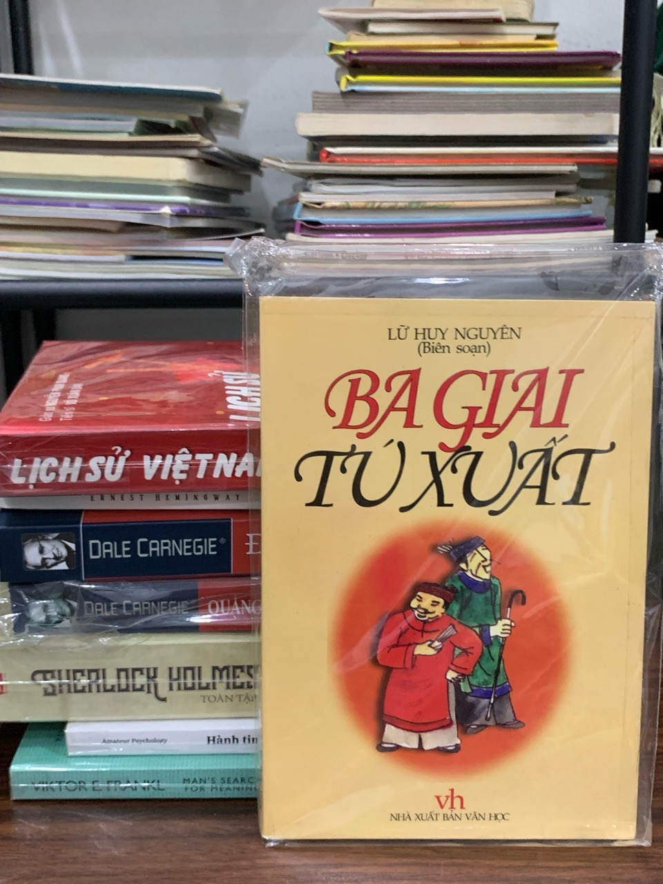 Ba giai tư xuất – Lữ Huy Nguyên (biên soạn)