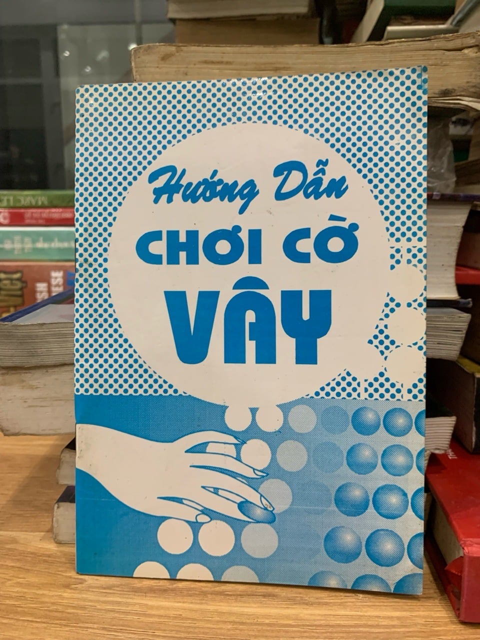 Hướng dẫn chơi cờ Vây