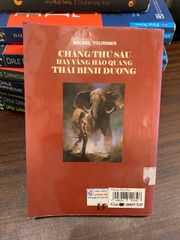 Chàng thứ sáu hay vầng hào quang Thái Bình Dương- Michel Tournier - ảnh 2