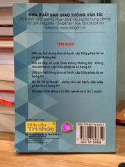 Tài liệu học tập luật giao thông đường bộ- Bộ giao thông vận tải - ảnh 2