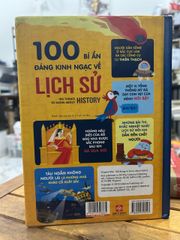 100 bí ẩn đáng kinh ngạc về Lịch Sử - ảnh 2