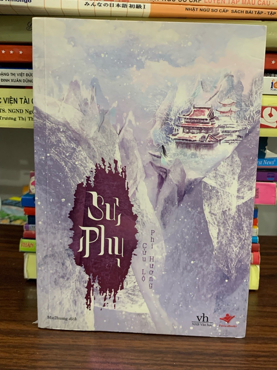 Sư Phụ- Cửu Lộ Phi Hương