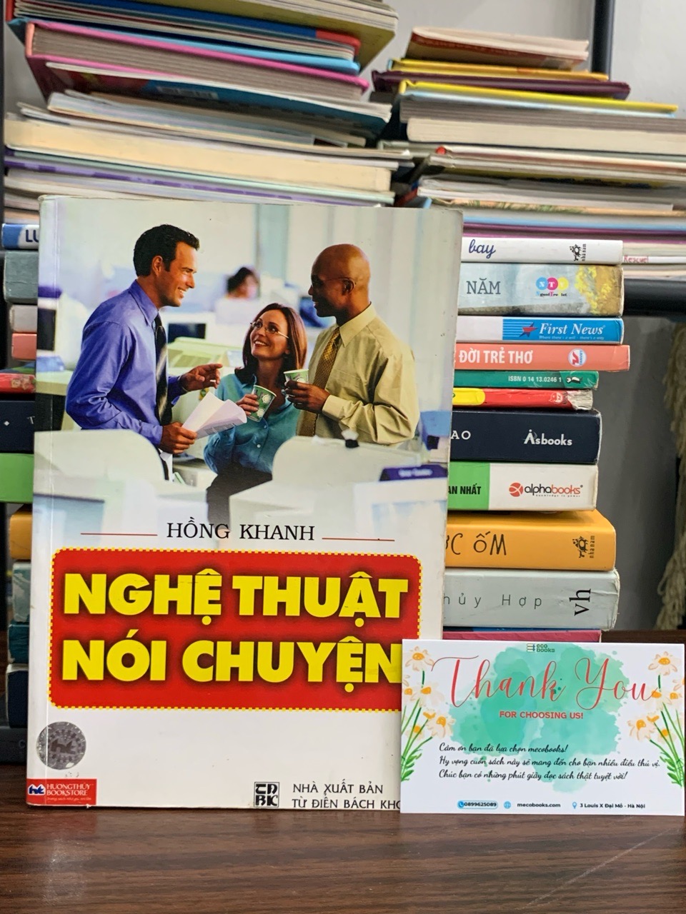 Nghệ Thuật Nói Chuyện – Hồng Khanh