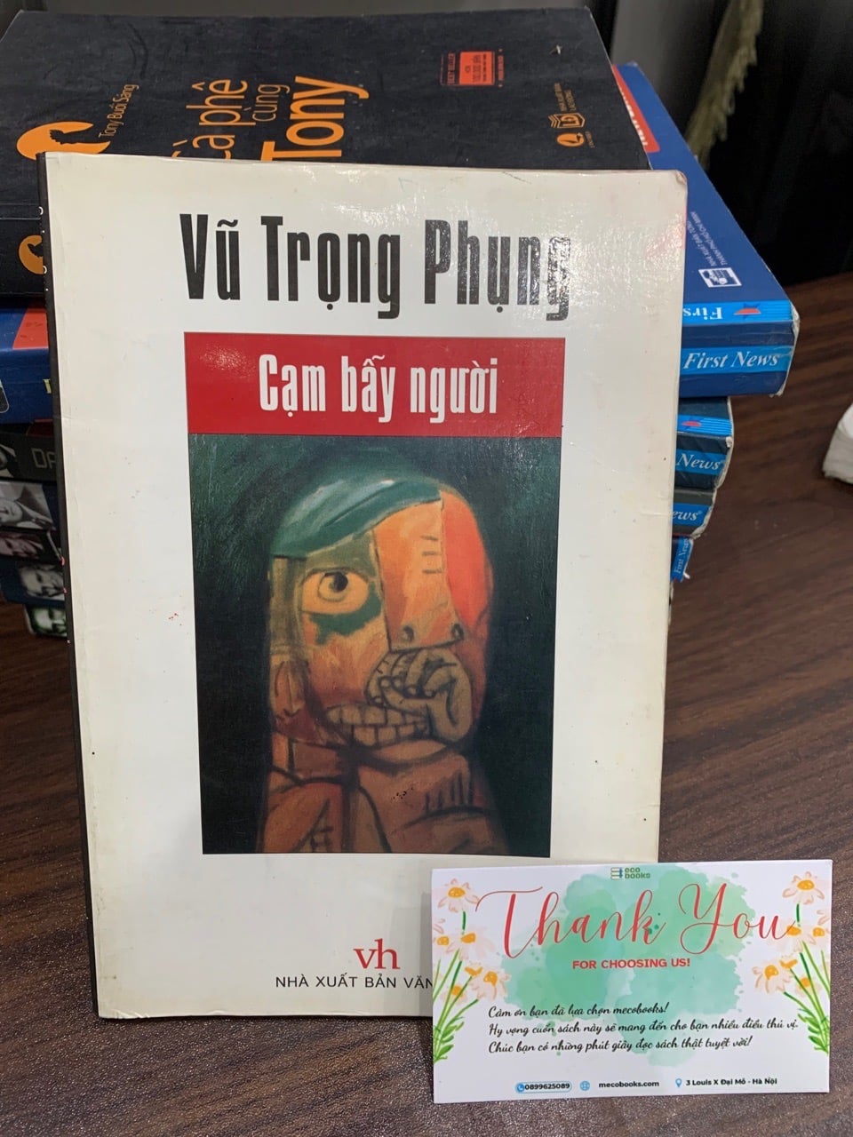 Cạm bẫy người- Vũ Trọng Phụng