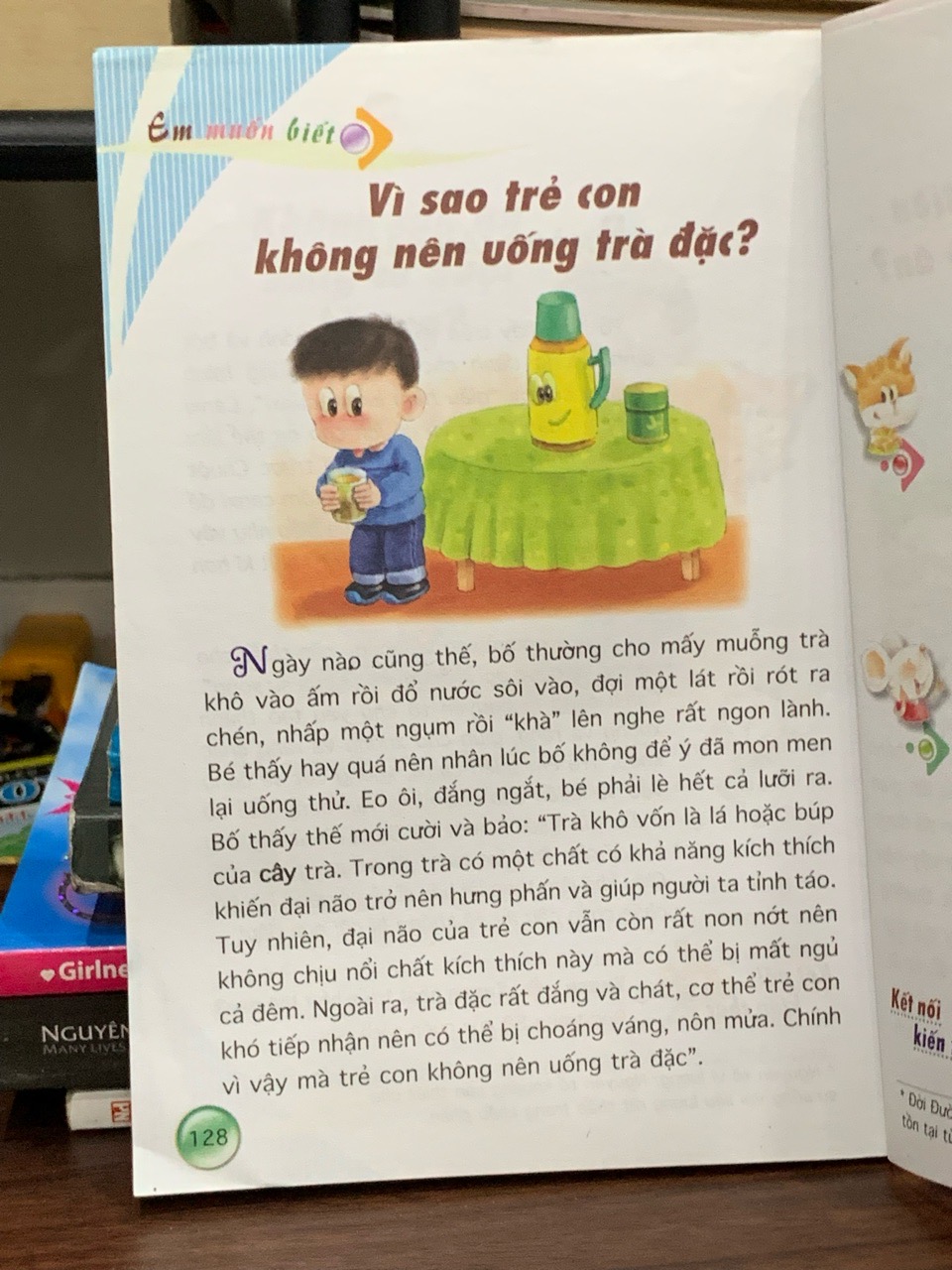 Mười vạn câu hỏi vì sao: Bí ẩn cơ thể người- NXB Kim Đồng