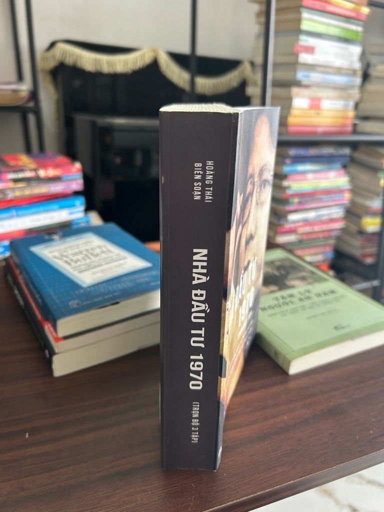Nhà đầu tư 1970- Hoàng Thái - Ảnh chụp thực tế