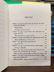 Tục ngữ ca dao Việt Nam chọn lọc- Tổng Anh - ảnh 5