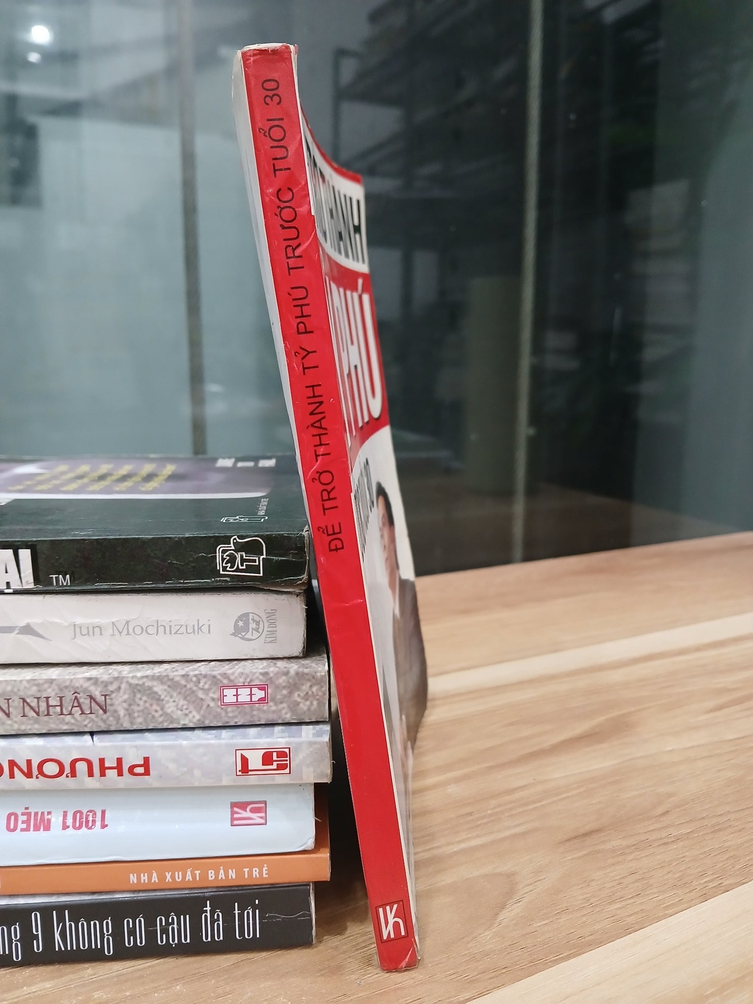 Để trở thành tỷ phú trước tuổi 30 — Phạm Viết Chiến (dịch)