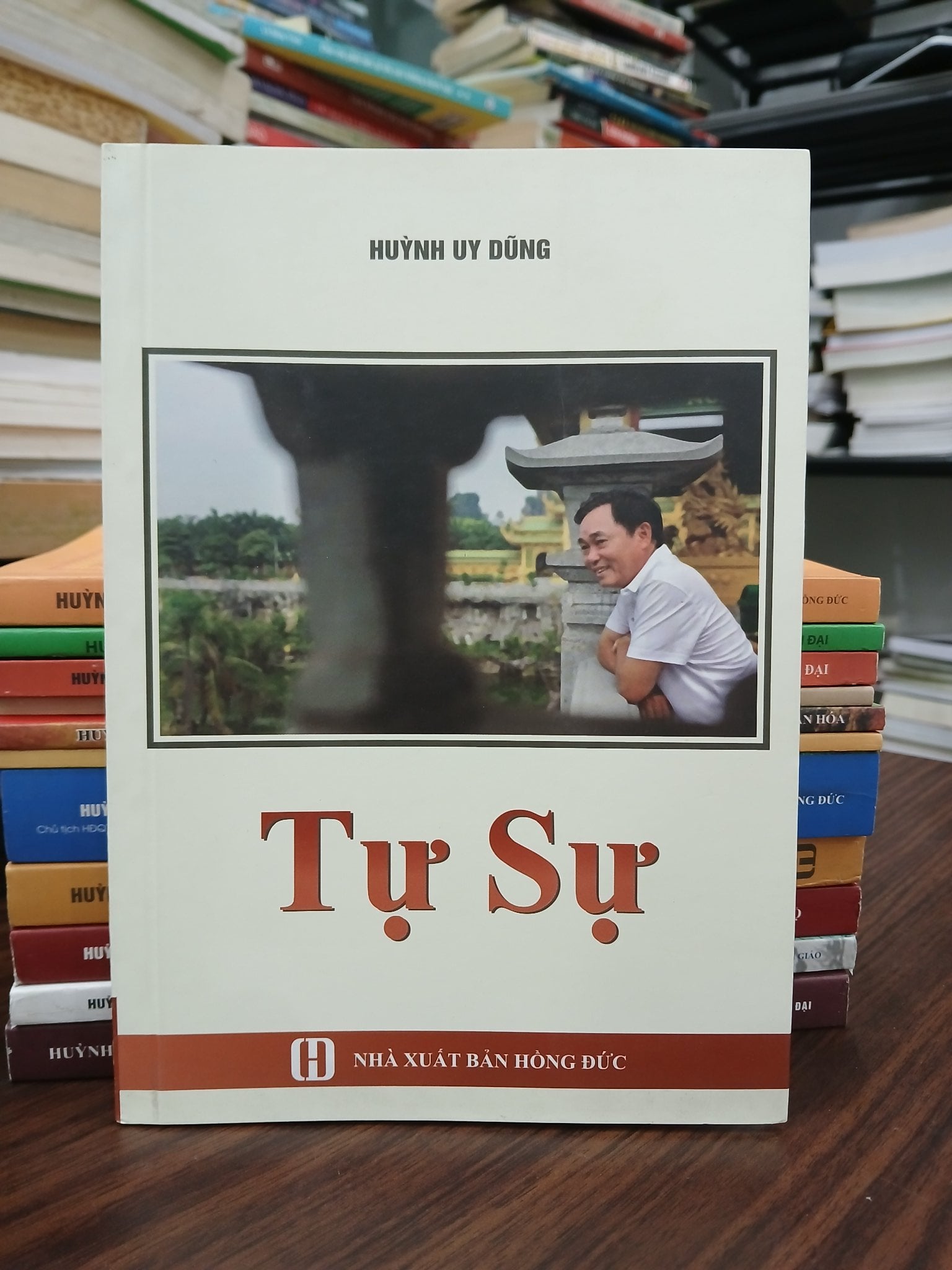 Tự Sự- Huỳnh Uy Dũng