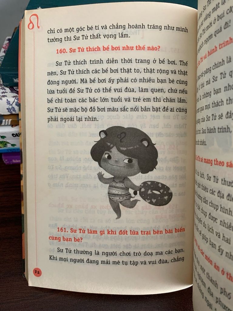 Sư Tử – Nhóm Lovedia - Ảnh thực tế 10