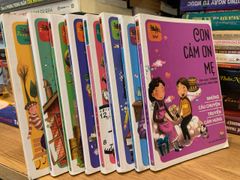 Những câu chuyện truyền cảm hứng full bộ -NXB Kim Đồng - ảnh 2