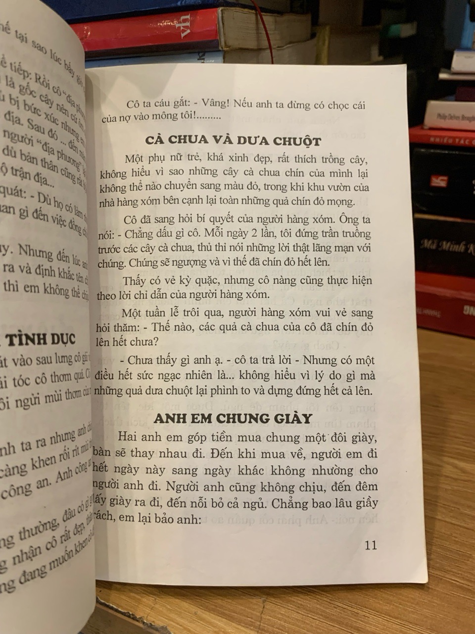 Những chuyện cười đặc sắc nhất -Hạ Vinh Thi