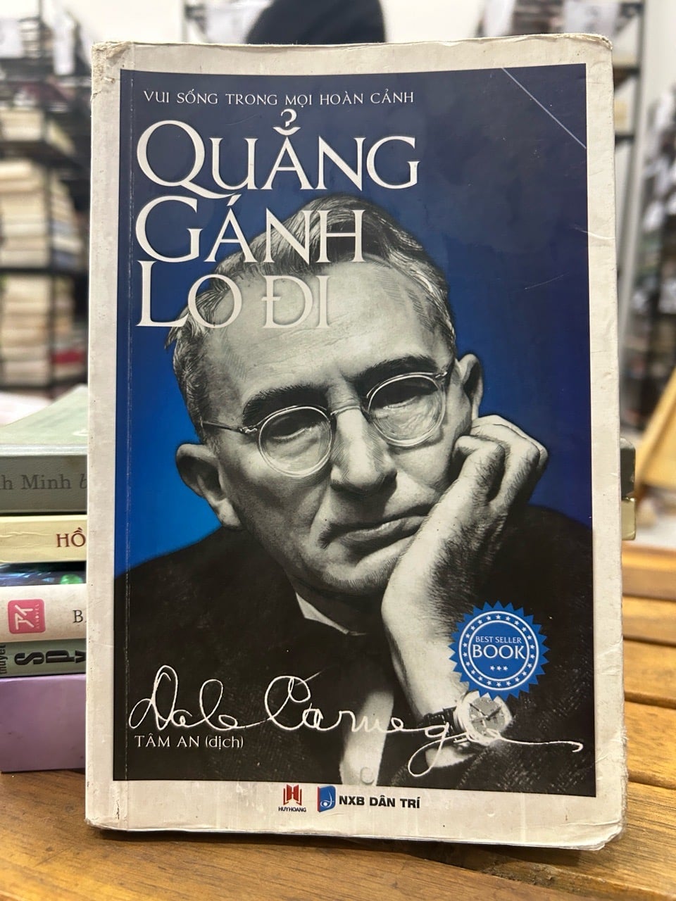 Quẳng gánh lo đi -Le Carnegie
