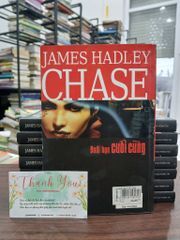 Buổi Hẹn Cuối Cùng- James Hadley Chase - ảnh 2