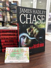 Dấu vết kẻ sát nhân- James Hadley Chase - ảnh 5