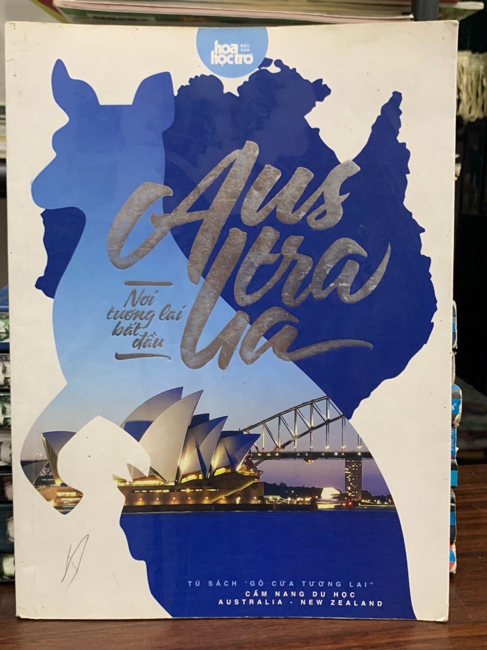 Australia: Nơi Tương Lai Bắt Đầu