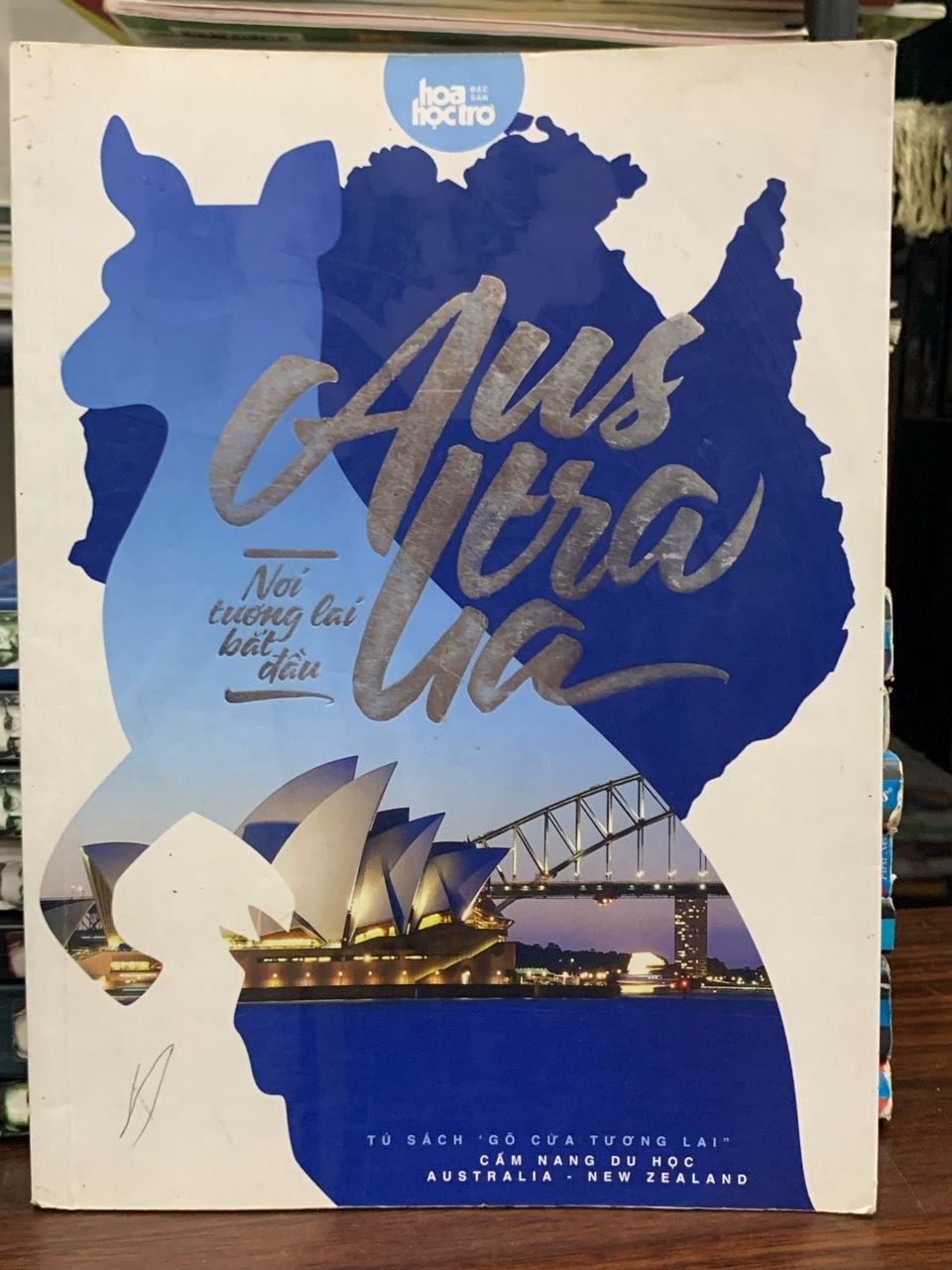 Australia: Nơi Tương Lai Bắt Đầu