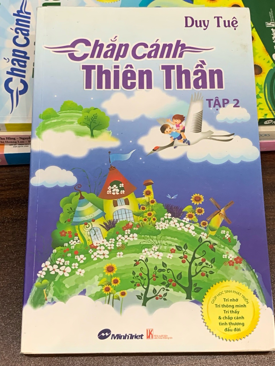 Chắp cánh Thiên Thần (Tập 2) – Duy Tuệ