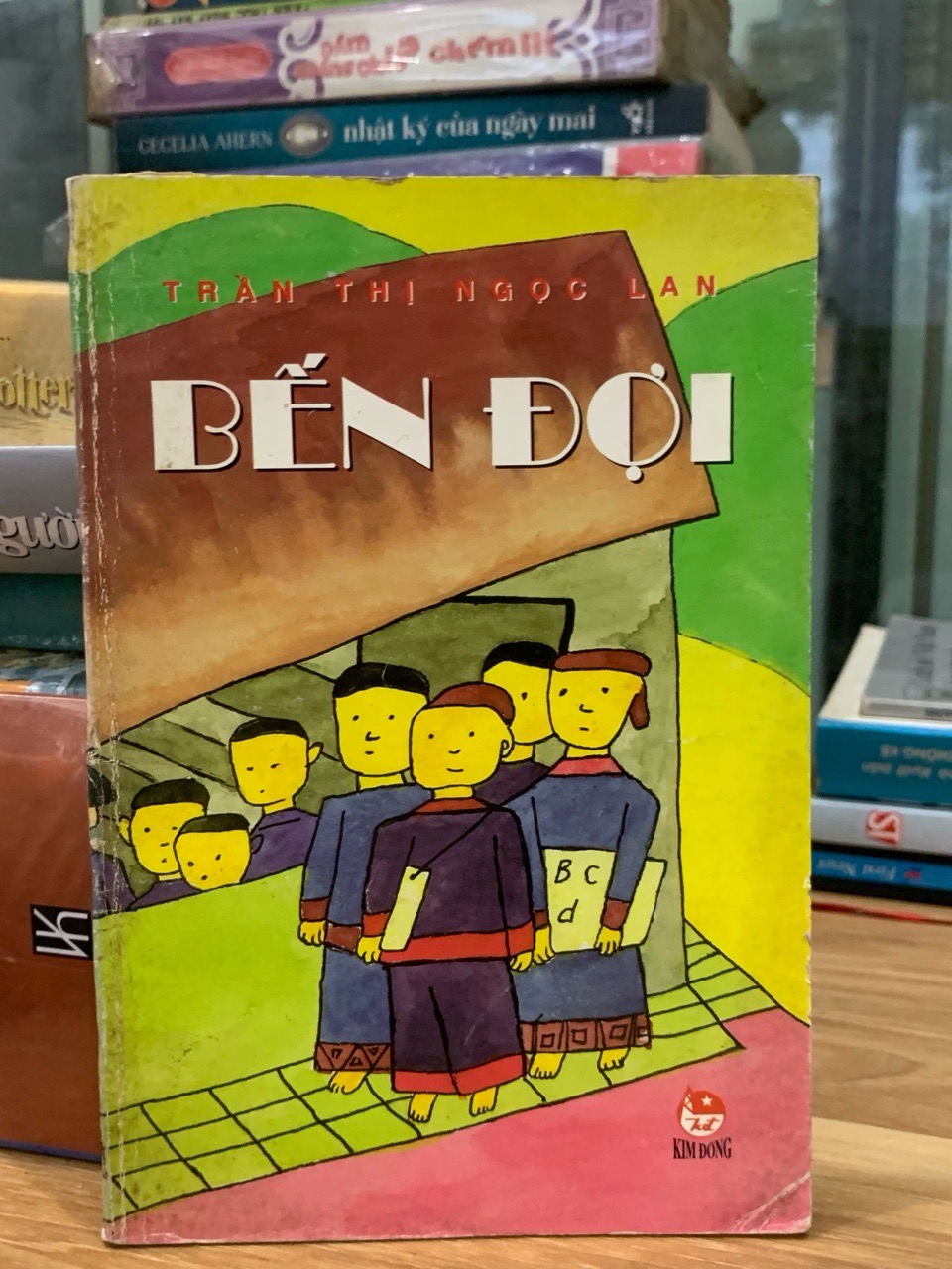 Bến đợi-Trần Thị Ngọc Lan